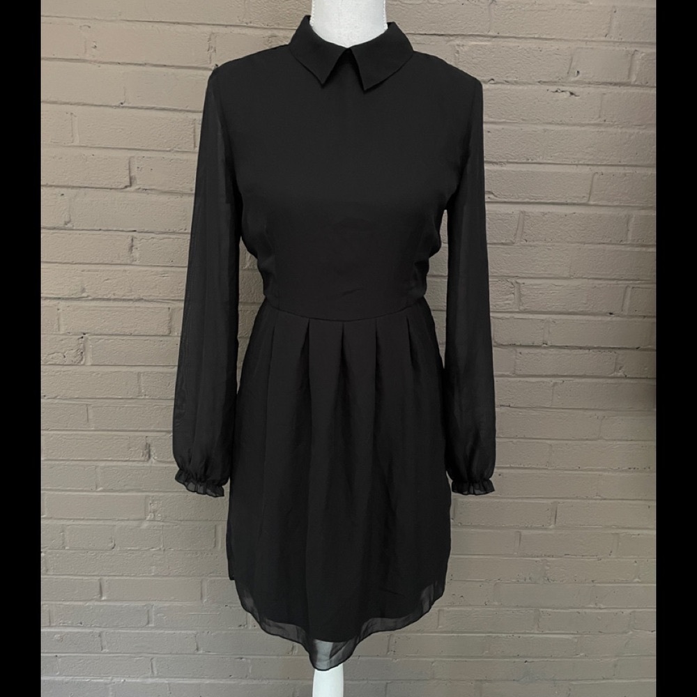 Kardashian Kollection NWT Black Dress  XS